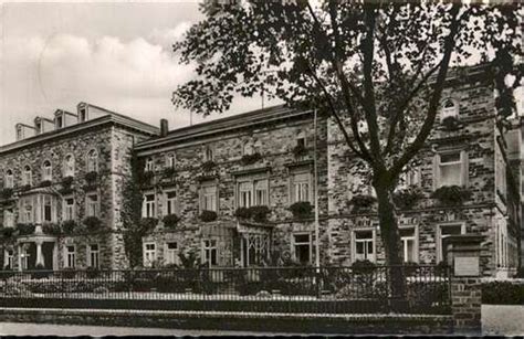 Ahrweiler Ahr Ahrweiler Sanatorium X Bad Neuenahr Ahrweiler