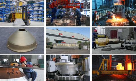 panglei wear resistant castings foundry