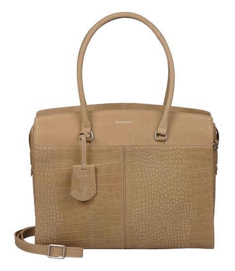 BURKELY Cool Colbie Workbag 15 6 Natural Nude Modeherz