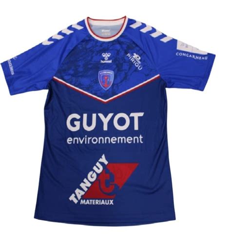 US Concarneau 2022 23 Kits