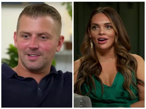 Married At First Sight Mackinley Confesses He Slid Into Ginas Dms