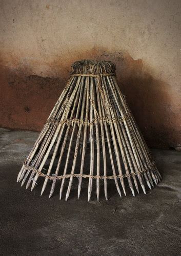 Karaka Traditional Fish Basket Trap In Sri Lanka Dilmah Conservation