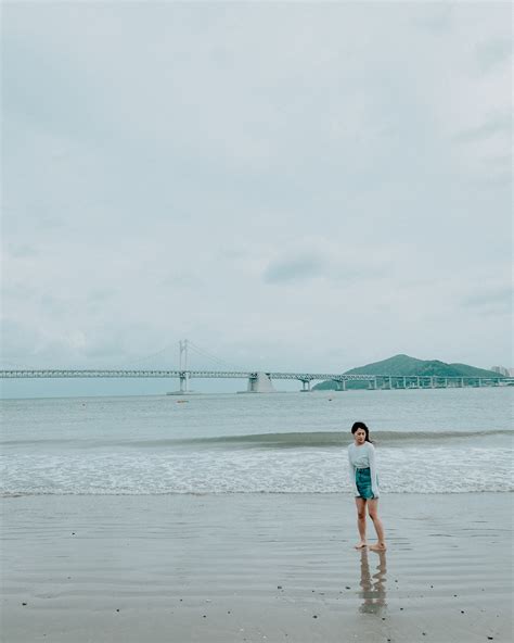 Beaches, Busan on Behance