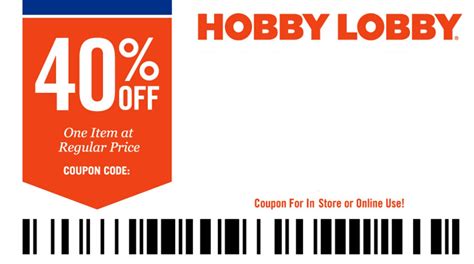 Hobby Lobby Coupons & Promo Code: Up to 70% off | Deals (Jul 2020)