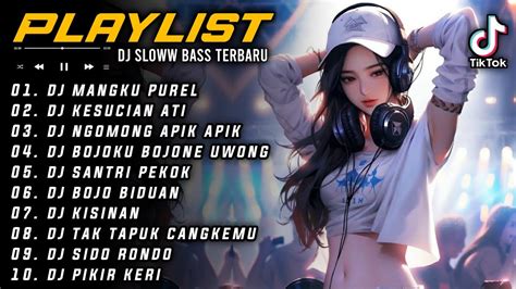 DJ FULL ALBUM VIRAL TERBARU 2023 MANGKU PUREL SANTRI PEKOK BOJO