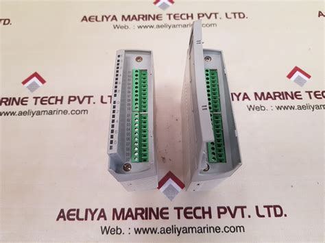 MESSUNG P2708 PROGRAMMABLE LOGIC CONTROLLER Aeliya Marine