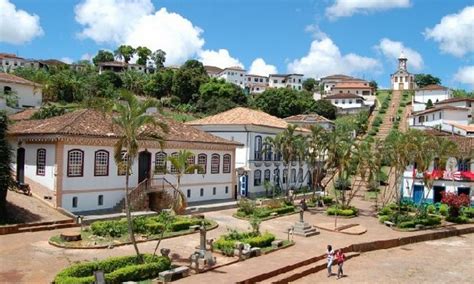 Ruta de las Ciudades Históricas de Minas Gerais