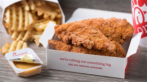 Chick Fil A Is Bringing The Heat With New Menu Items 1045 Wokv