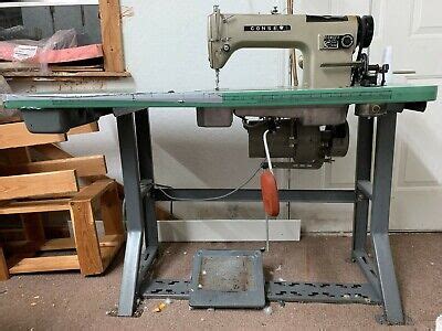 Consew Stitcher Sewing Machine Model 230 EBay