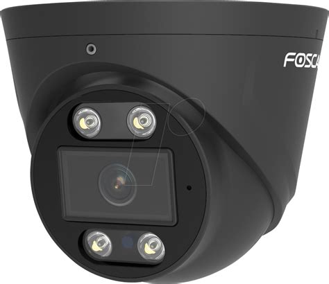 Foscam T Ep B Surveillance Camera Ip Lan Poe Outdoor At Reichelt