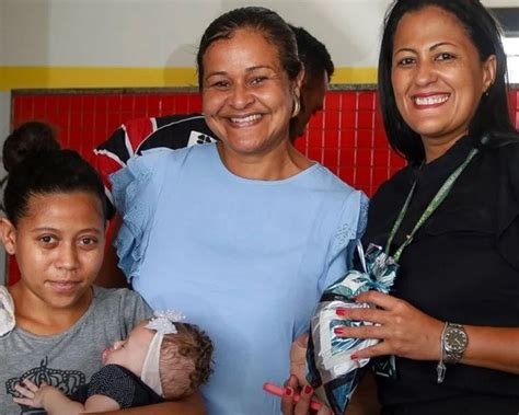 Alunas do Mulheres Mil participam de manhã de autocuidado em Riachão do