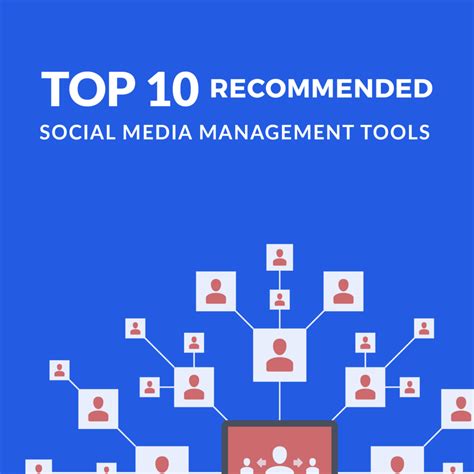 10 Best Social Media Management Tools