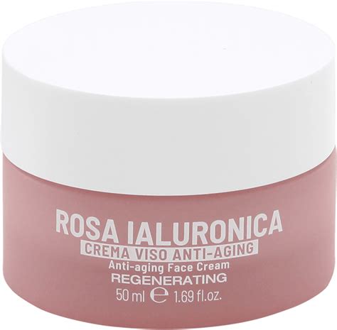 Equilibra Crema Viso Anti Aging Con Rosa Ialuronica Ml Acquisti