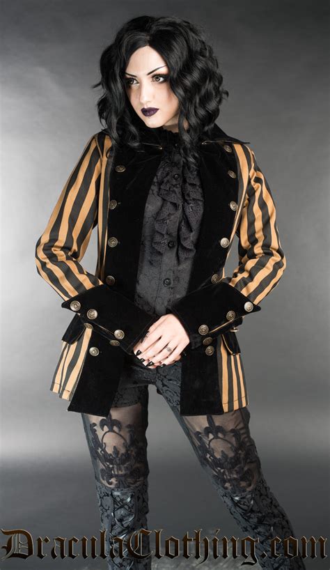 Steampunk Clothing