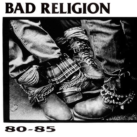 Bad Religions 8085 Turns 29 Years Old Today