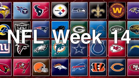 Nfl Week 14 Predictions 2020 2021 Youtube