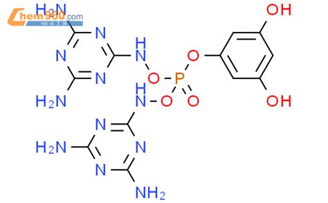 Benzenediol Bis Diamino Triazin Yl