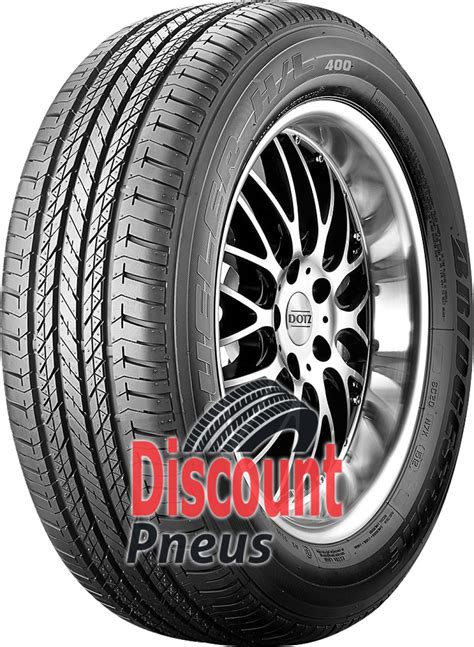 Bridgestone Dueler H L R V Discount Pneus