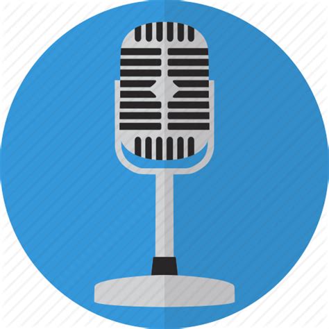 Voice Over Icon 164516 Free Icons Library