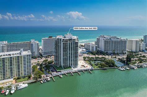 Condo Miami Beach In Miami Beach Florida United States For Sale