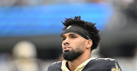 Saints Wide Receiver Chris Olave Arrested For Reckless Driving