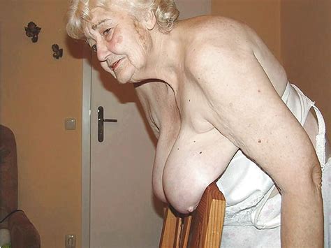 Gran Granny Mature Old Wrinkly Photo 3 26 X3vid