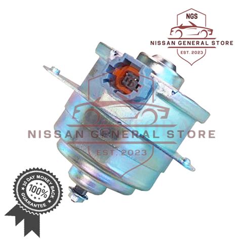 Jual Motor Fan Radiator Nissan Xtrail T Serena C B N