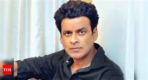 I Will Never Join Politics Manoj Bajpayee Hindi Movie News Times Of India