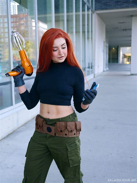 Kim Possible Outfit Ideas