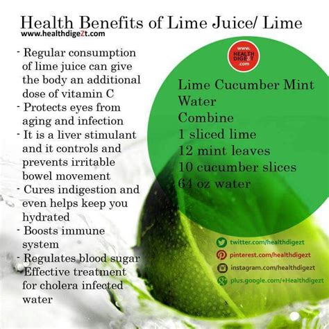 Health Benefits Of Lime Juicelimes Health Benefits Of Lime Limes