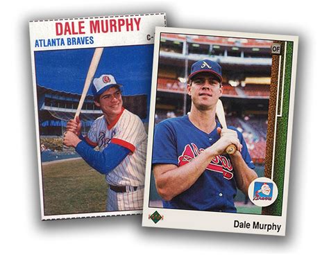 10 Of The Best Dale Murphy Cards Ever And What Makes Them Great