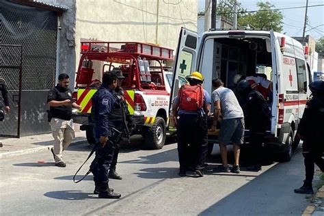 Atacan En Restaurante Hay 1 Muerto Y 1 Herido