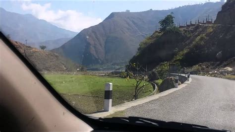 Bp Highway Linking Kathmandu And Bardiwas Youtube