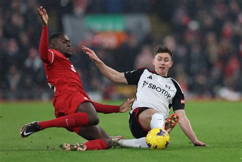 Liverpool Vs Fulham Preview Carabao Cup Semi Final Leg 1 Of 2