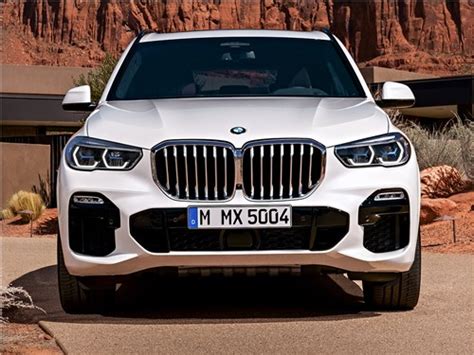 Bmw X5 обзор цены видео технические характеристики БМВ Х5