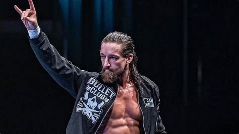 Jay White Leaving Njpw Soon Wwe And Aew Both Interested In Signing Him