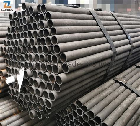 Carbon Steel Seamless Tube JIS G 3461 STB340 STB410 STB510 For Boiler