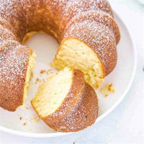 Pound Cake From Scratch Recipe Vanilla | Deporecipe.co