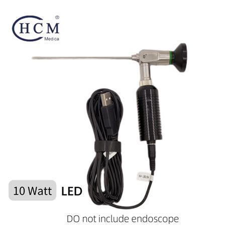 Sigmoid Cholecystectomy Gastroscope Microscope Medical Endoscope Camera