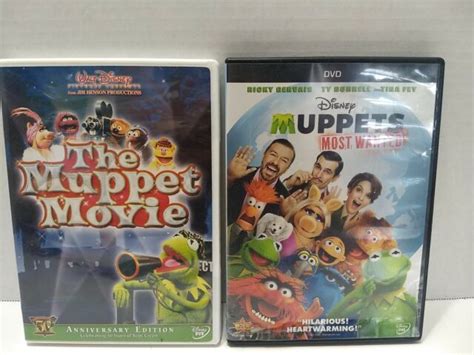 Muppets Most Wanted DVD 2014 For Sale Online EBay