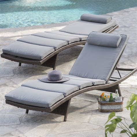 Best Collection Of Chaise Lounge Chairs For Outdoor