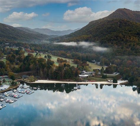 North Carolina Resort | Rumbling Bald on Lake Lure | NC