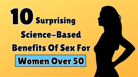 Surprising Science Based Benefits Of Sex For Women Over Youtube