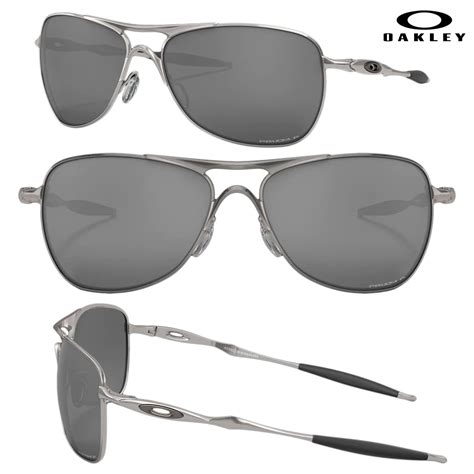 Oakley Crosshair Titanium Polarized Sunglasses