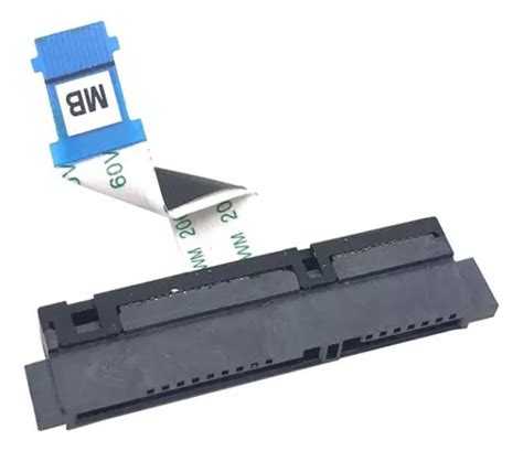 Cabo Flat Conector Hdd Ou Ssd Dell Inspiron 15 3576 P63f Frete grátis