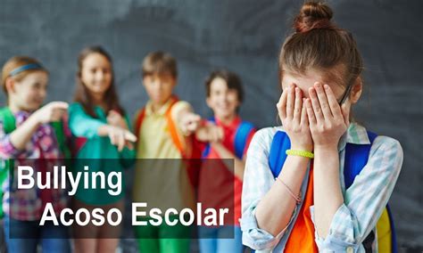 El Bullying O Acoso Escolar ¿qué Es Soluciones Psicologia Delphos