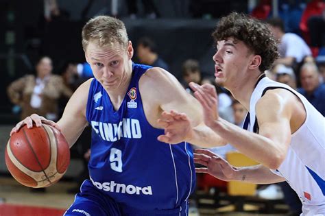 Israel's U-20 Basketball Team Claims Silver In European Championship ...