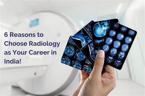 Reasons You Need To Know About Radiology Careers In India