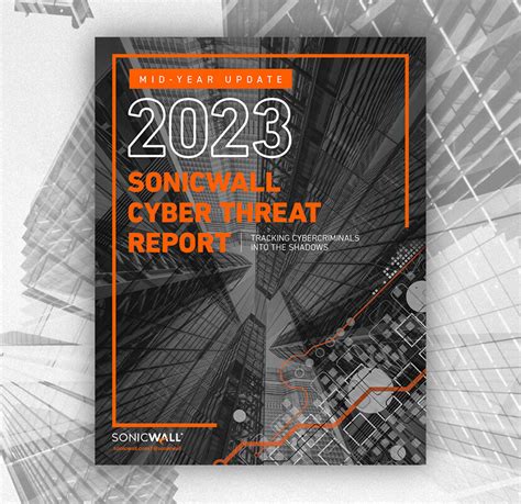 SonicWall Mid Year Cyber Threat Report 2023 Incrius IT ARCHITECTS