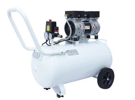 2 0HP 50L Silent Compressor High Pressure Portable Air Compressor